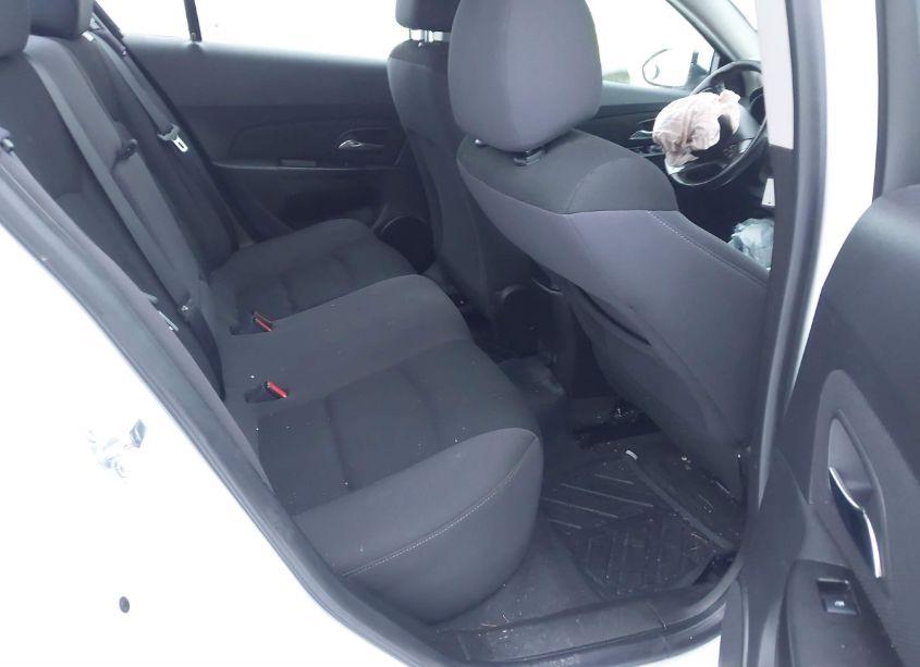 Photo 8 of 2014 Chevrolet Cruze 1LT AUTO (VIN 1G1PC5SBXE7166745)