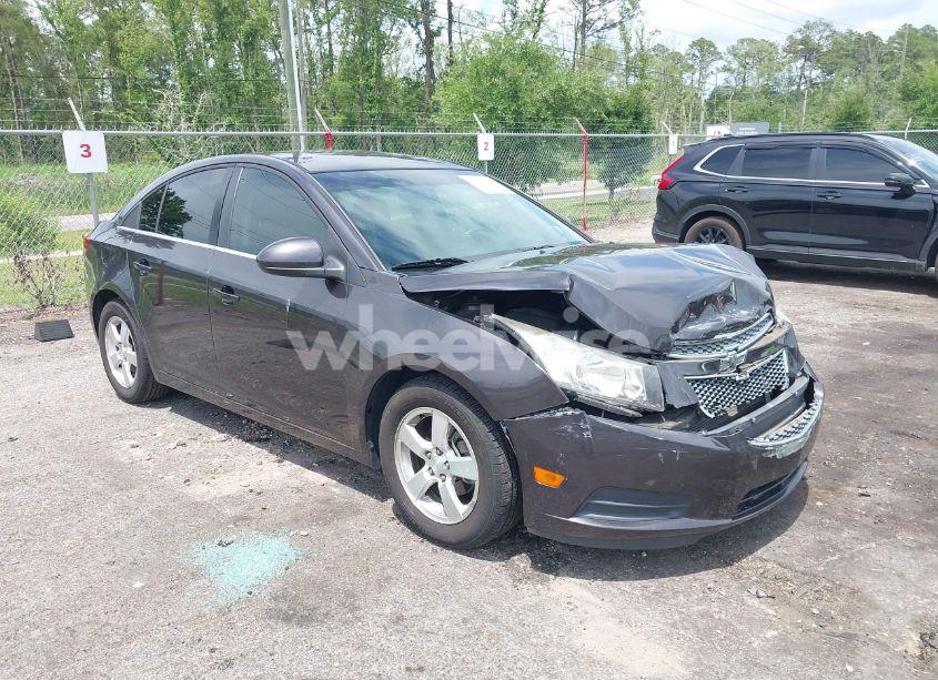 2014 Chevrolet Cruze 1LT AUTO (VIN 1G1PC5SBXE7178264) main photo