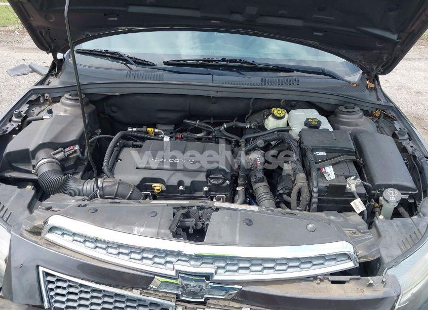 Photo 10 of 2014 Chevrolet Cruze 1LT AUTO (VIN 1G1PC5SBXE7178264)