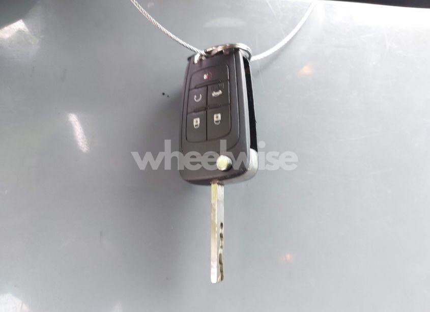 Photo 11 of 2014 Chevrolet Cruze 1LT AUTO (VIN 1G1PC5SBXE7178264)