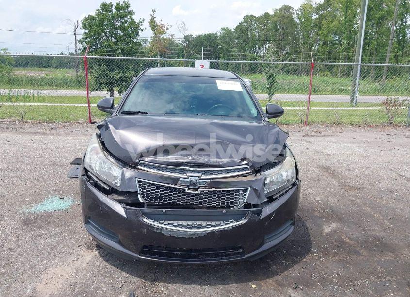 Photo 12 of 2014 Chevrolet Cruze 1LT AUTO (VIN 1G1PC5SBXE7178264)