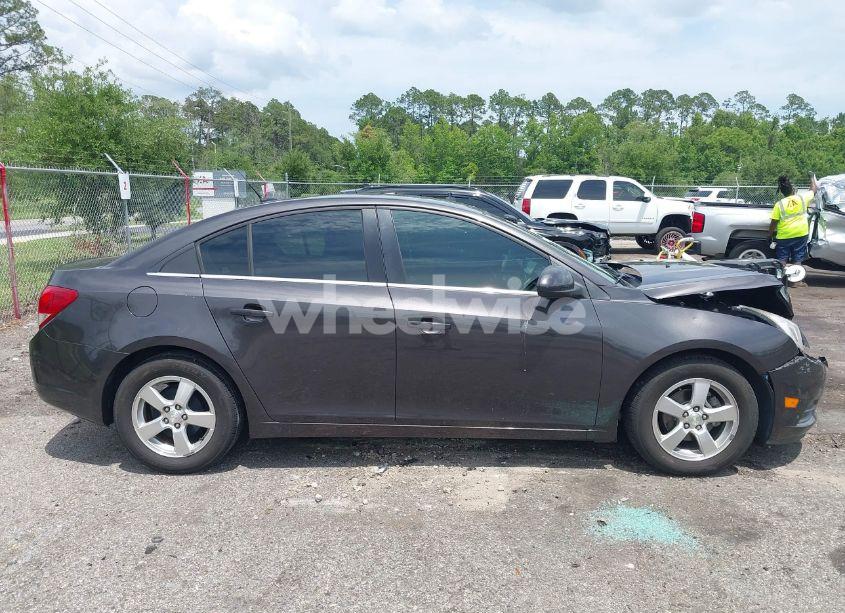 Photo 13 of 2014 Chevrolet Cruze 1LT AUTO (VIN 1G1PC5SBXE7178264)