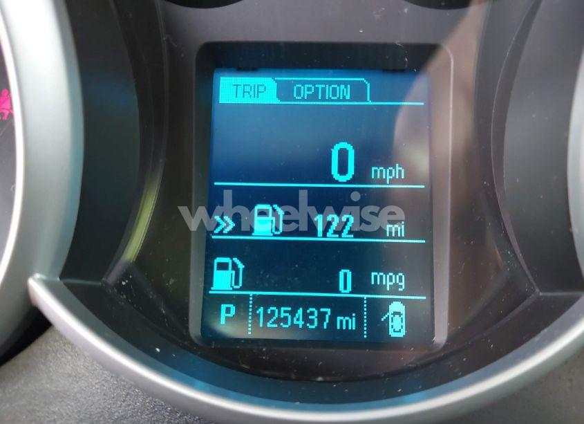 Photo 15 of 2014 Chevrolet Cruze 1LT AUTO (VIN 1G1PC5SBXE7178264)