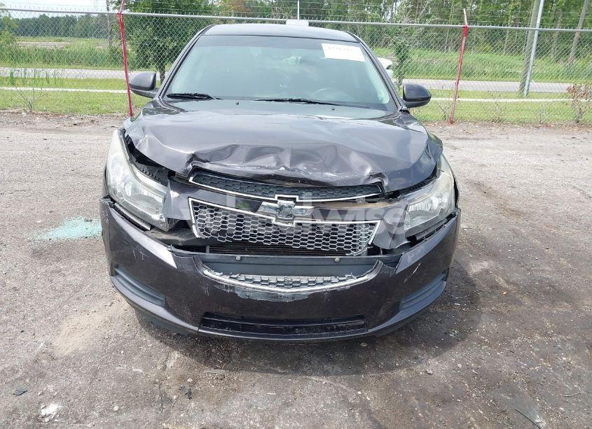 Photo 6 of 2014 Chevrolet Cruze 1LT AUTO (VIN 1G1PC5SBXE7178264)