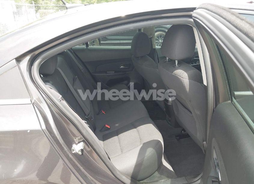 Photo 8 of 2014 Chevrolet Cruze 1LT AUTO (VIN 1G1PC5SBXE7178264)