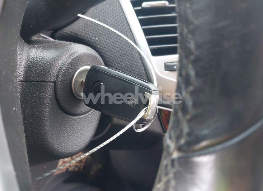 Photo 11 of 2014 Chevrolet Cruze 1LT AUTO (VIN 1G1PC5SBXE7182945)