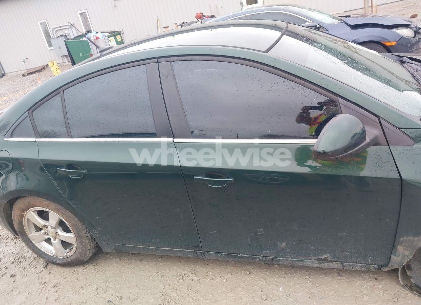 Photo 13 of 2014 Chevrolet Cruze 1LT AUTO (VIN 1G1PC5SBXE7182945)