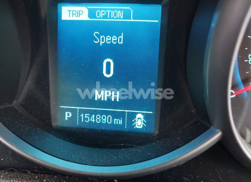 Photo 15 of 2014 Chevrolet Cruze 1LT AUTO (VIN 1G1PC5SBXE7182945)