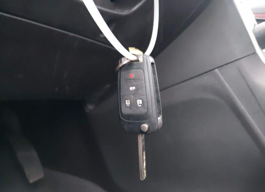 Photo 11 of 2014 Chevrolet Cruze 1LT AUTO (VIN 1G1PC5SBXE7198367)