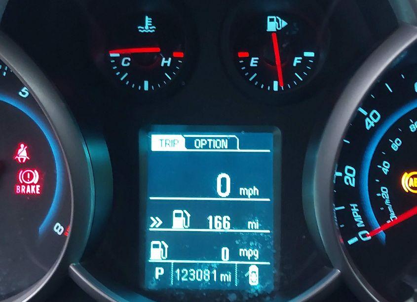 Photo 15 of 2014 Chevrolet Cruze 1LT AUTO (VIN 1G1PC5SBXE7198367)