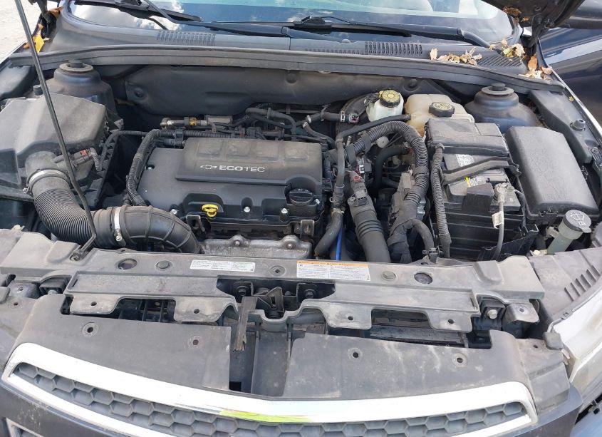 Photo 10 of 2014 Chevrolet Cruze 1LT AUTO (VIN 1G1PC5SBXE7200909)