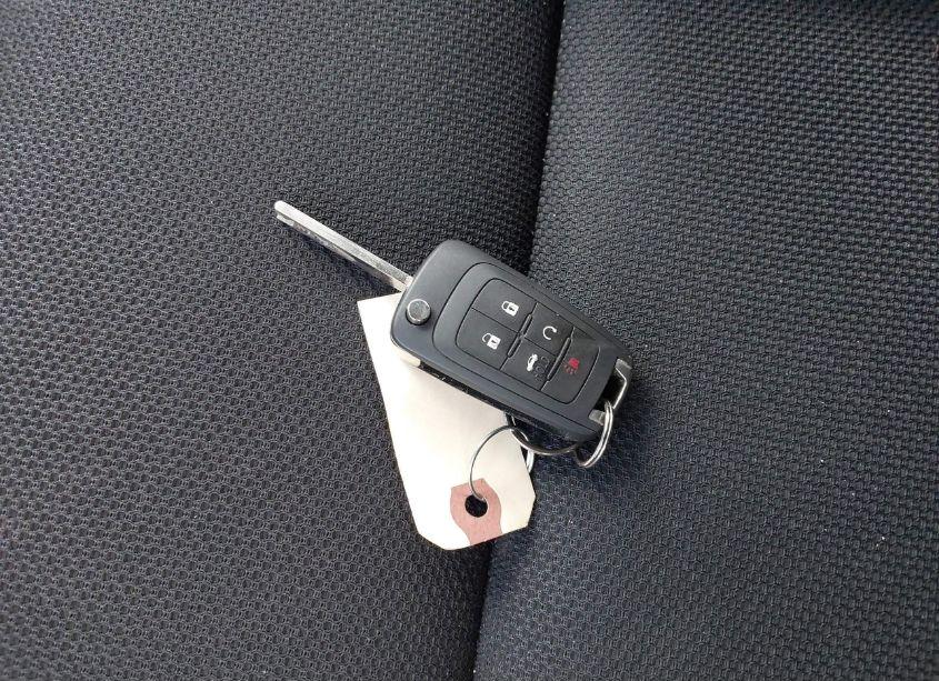 Photo 11 of 2014 Chevrolet Cruze 1LT AUTO (VIN 1G1PC5SBXE7200909)