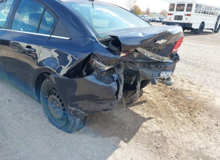 Photo 12 of 2014 Chevrolet Cruze 1LT AUTO (VIN 1G1PC5SBXE7200909)