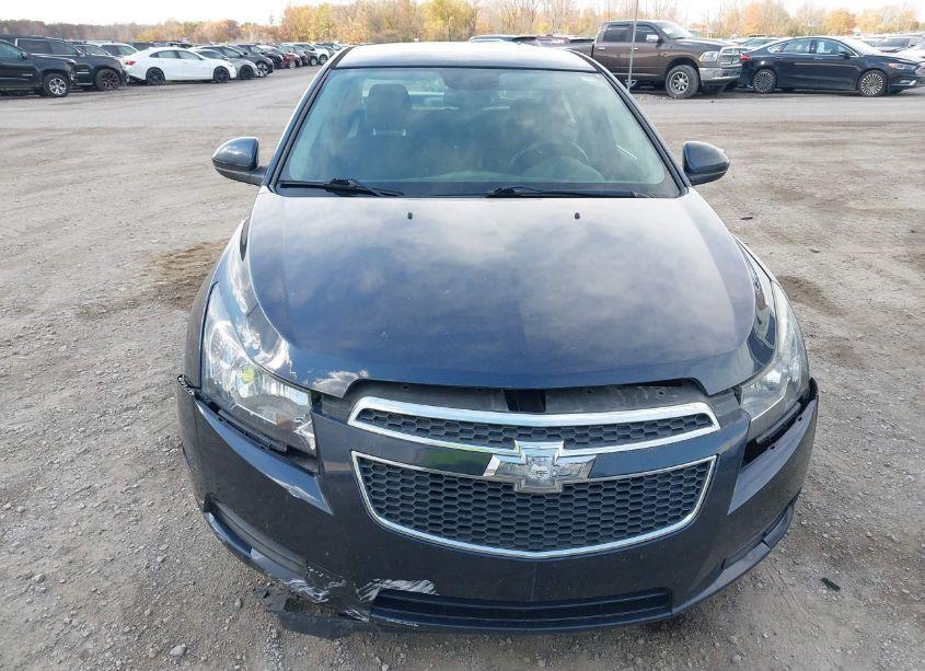 Photo 13 of 2014 Chevrolet Cruze 1LT AUTO (VIN 1G1PC5SBXE7200909)