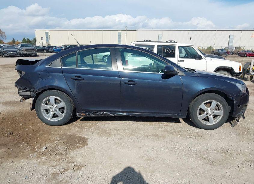 Photo 14 of 2014 Chevrolet Cruze 1LT AUTO (VIN 1G1PC5SBXE7200909)
