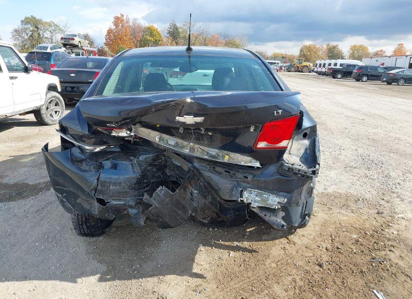 Photo 17 of 2014 Chevrolet Cruze 1LT AUTO (VIN 1G1PC5SBXE7200909)