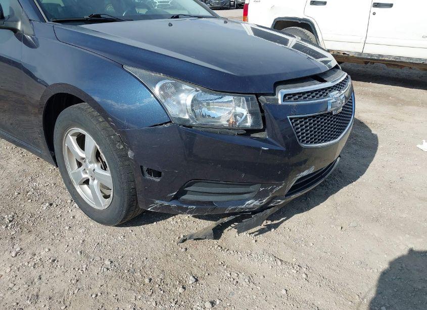 Photo 19 of 2014 Chevrolet Cruze 1LT AUTO (VIN 1G1PC5SBXE7200909)