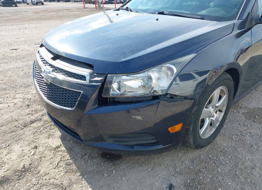 Photo 21 of 2014 Chevrolet Cruze 1LT AUTO (VIN 1G1PC5SBXE7200909)