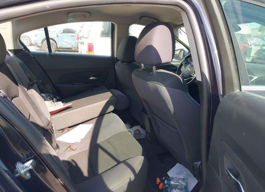 Photo 8 of 2014 Chevrolet Cruze 1LT AUTO (VIN 1G1PC5SBXE7200909)