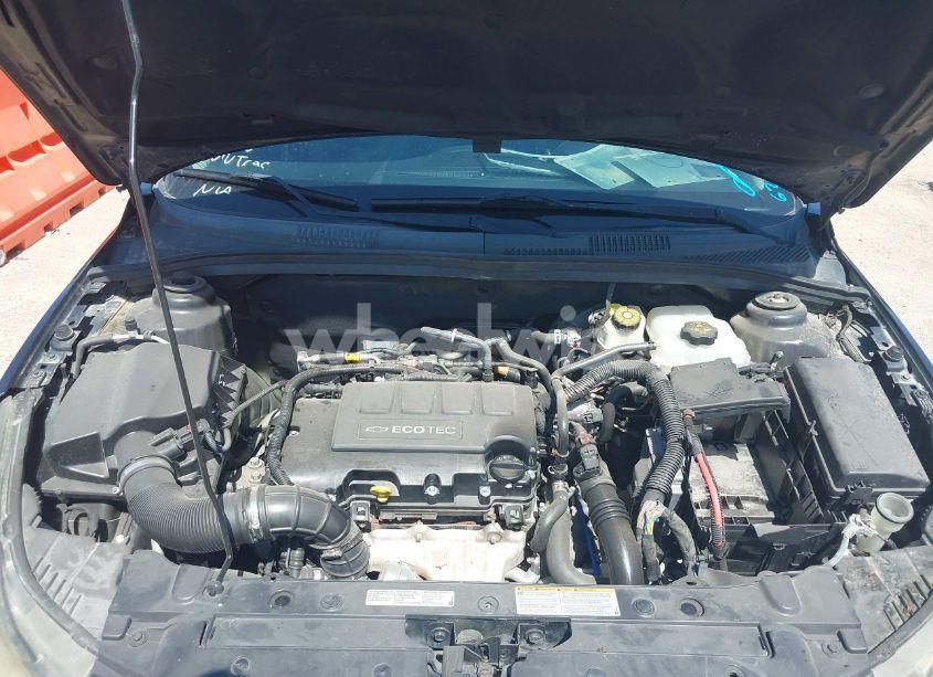Photo 10 of 2014 Chevrolet Cruze 1LT AUTO (VIN 1G1PC5SBXE7212798)