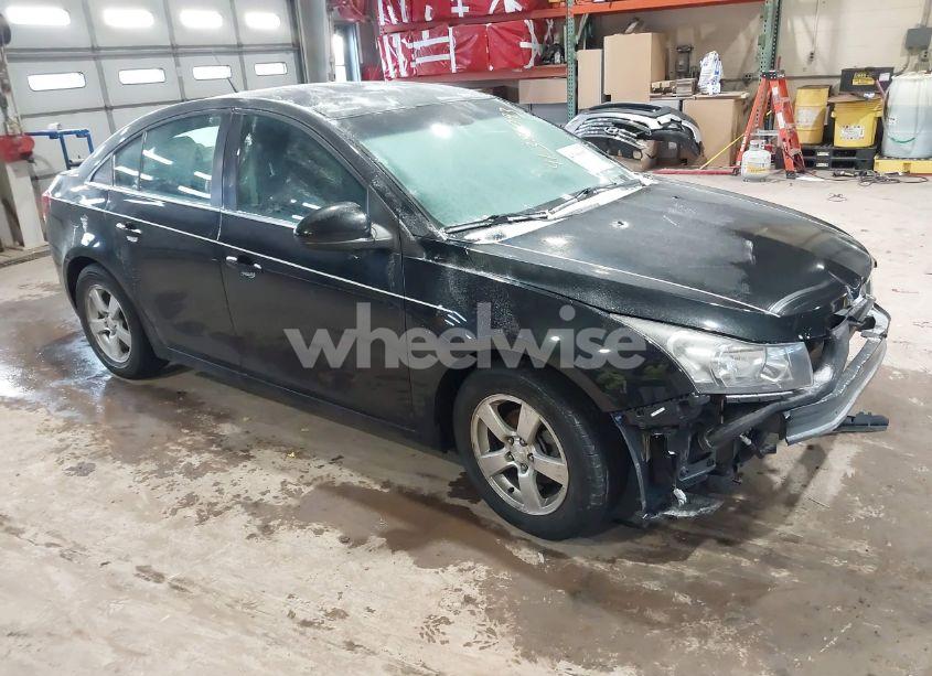2014 Chevrolet Cruze 1LT AUTO (VIN 1G1PC5SBXE7212865) main photo