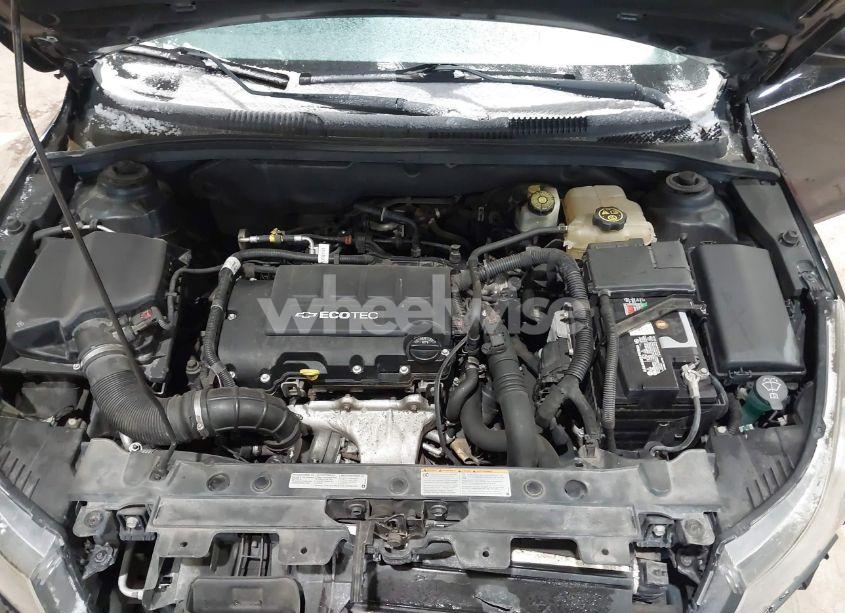 Photo 10 of 2014 Chevrolet Cruze 1LT AUTO (VIN 1G1PC5SBXE7212865)