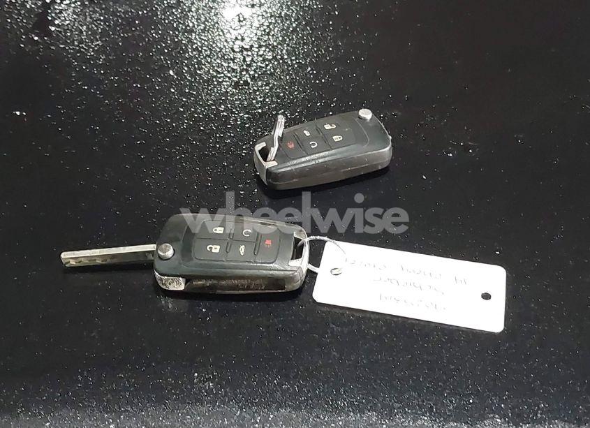 Photo 11 of 2014 Chevrolet Cruze 1LT AUTO (VIN 1G1PC5SBXE7212865)