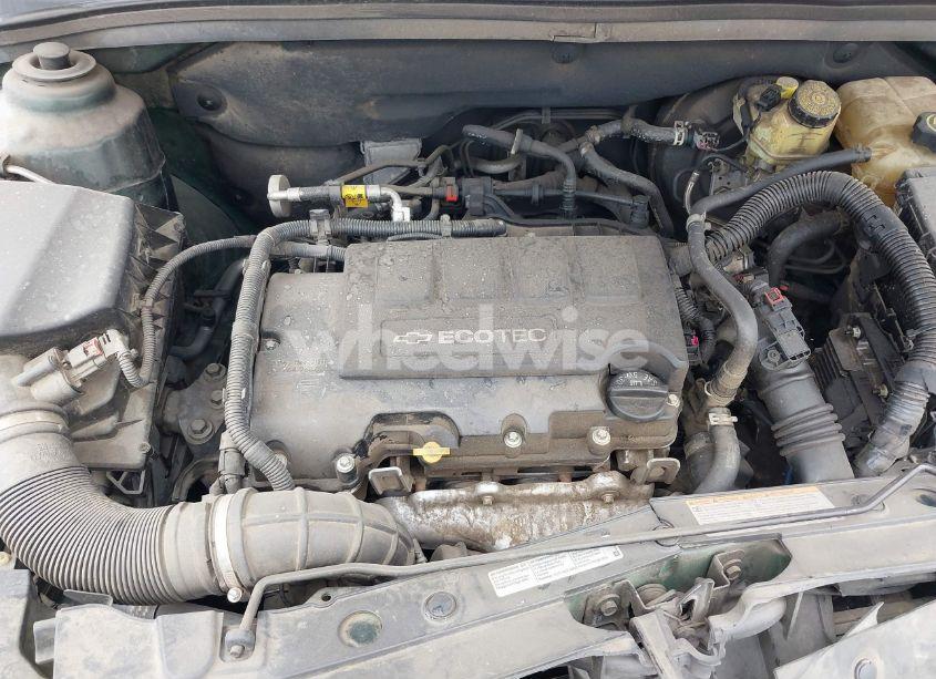 Photo 10 of 2014 Chevrolet Cruze 1LT AUTO (VIN 1G1PC5SBXE7216558)