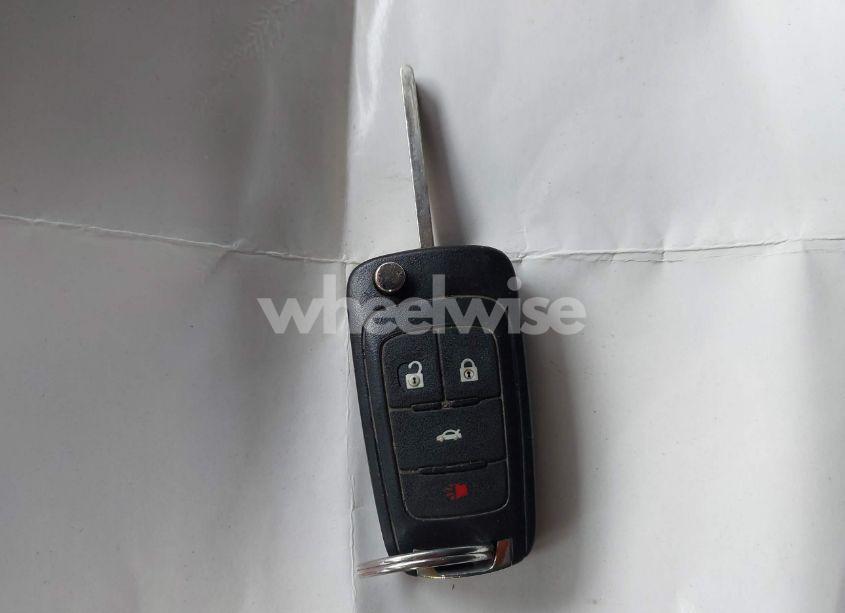 Photo 11 of 2014 Chevrolet Cruze 1LT AUTO (VIN 1G1PC5SBXE7216558)