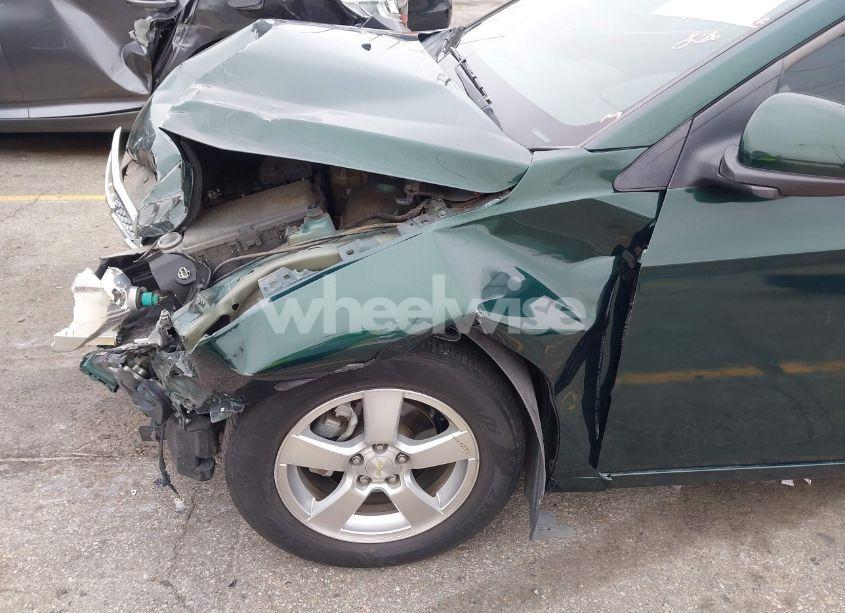 Photo 14 of 2014 Chevrolet Cruze 1LT AUTO (VIN 1G1PC5SBXE7216558)