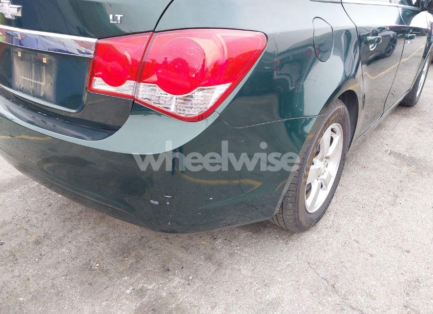 Photo 17 of 2014 Chevrolet Cruze 1LT AUTO (VIN 1G1PC5SBXE7216558)