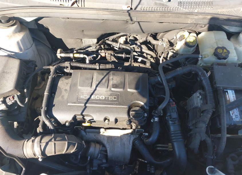 Photo 10 of 2014 Chevrolet Cruze 1LT AUTO (VIN 1G1PC5SBXE7219153)