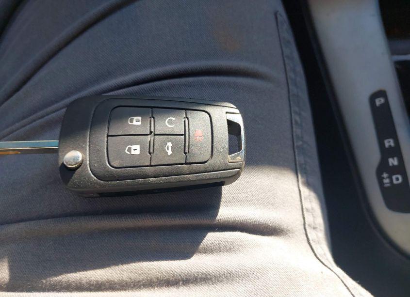 Photo 11 of 2014 Chevrolet Cruze 1LT AUTO (VIN 1G1PC5SBXE7219153)