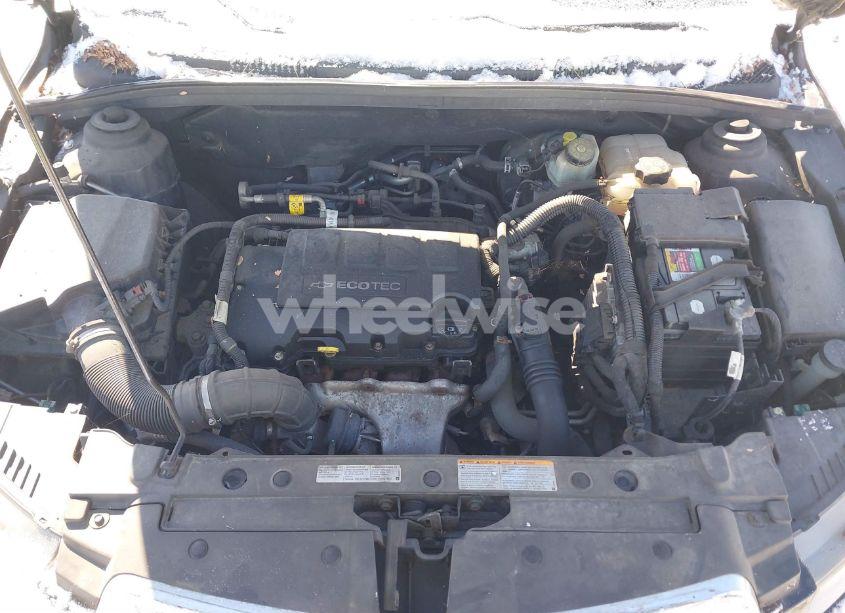 Photo 10 of 2014 Chevrolet Cruze 1LT AUTO (VIN 1G1PC5SBXE7238124)