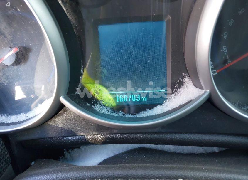 Photo 7 of 2014 Chevrolet Cruze 1LT AUTO (VIN 1G1PC5SBXE7238124)