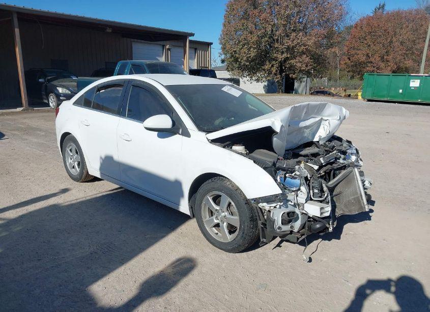 2014 Chevrolet Cruze 1LT AUTO (VIN 1G1PC5SBXE7254680) main photo