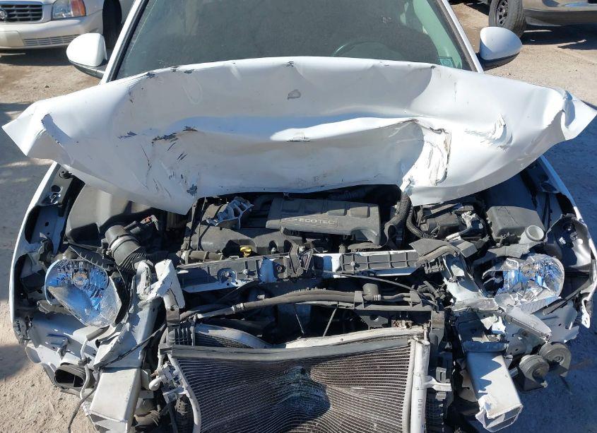 Photo 10 of 2014 Chevrolet Cruze 1LT AUTO (VIN 1G1PC5SBXE7254680)