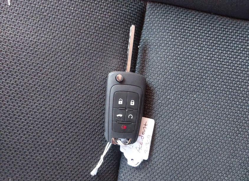 Photo 11 of 2014 Chevrolet Cruze 1LT AUTO (VIN 1G1PC5SBXE7254680)