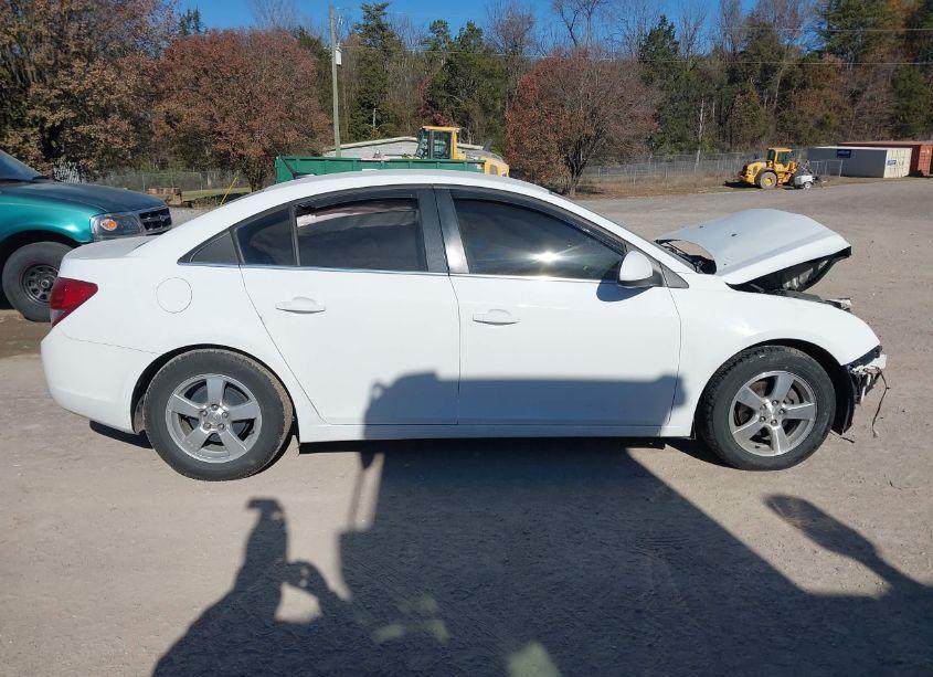 Photo 13 of 2014 Chevrolet Cruze 1LT AUTO (VIN 1G1PC5SBXE7254680)