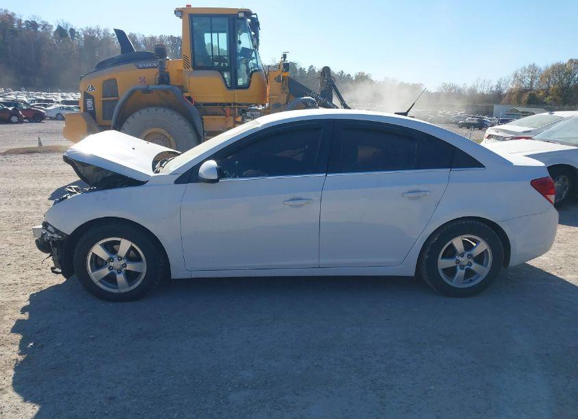 Photo 14 of 2014 Chevrolet Cruze 1LT AUTO (VIN 1G1PC5SBXE7254680)