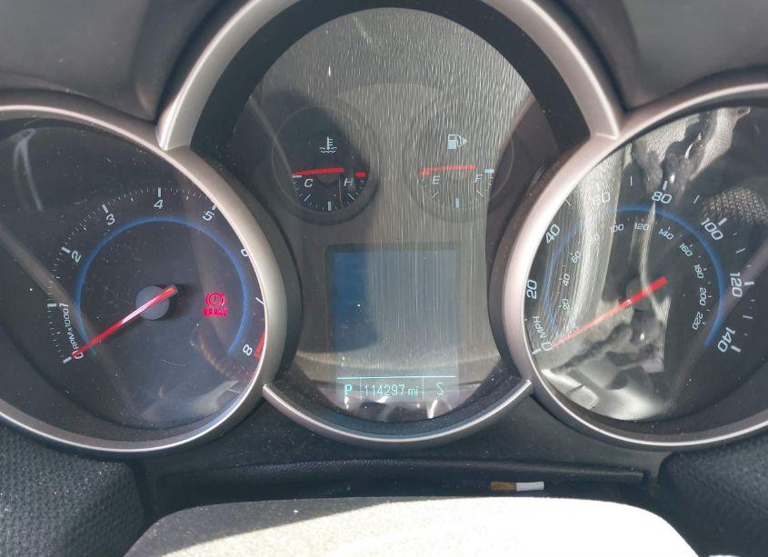 Photo 15 of 2014 Chevrolet Cruze 1LT AUTO (VIN 1G1PC5SBXE7254680)