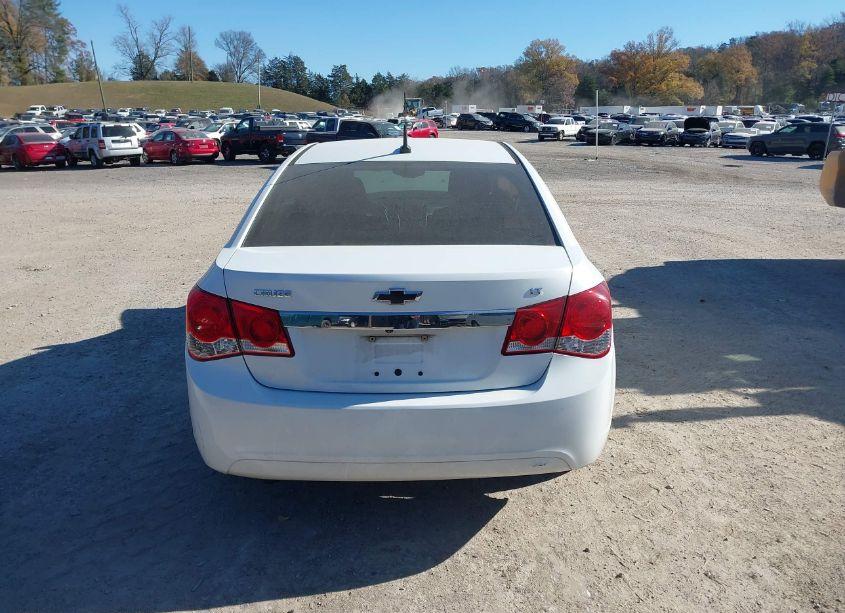 Photo 16 of 2014 Chevrolet Cruze 1LT AUTO (VIN 1G1PC5SBXE7254680)