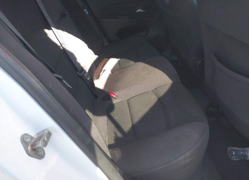 Photo 8 of 2014 Chevrolet Cruze 1LT AUTO (VIN 1G1PC5SBXE7254680)