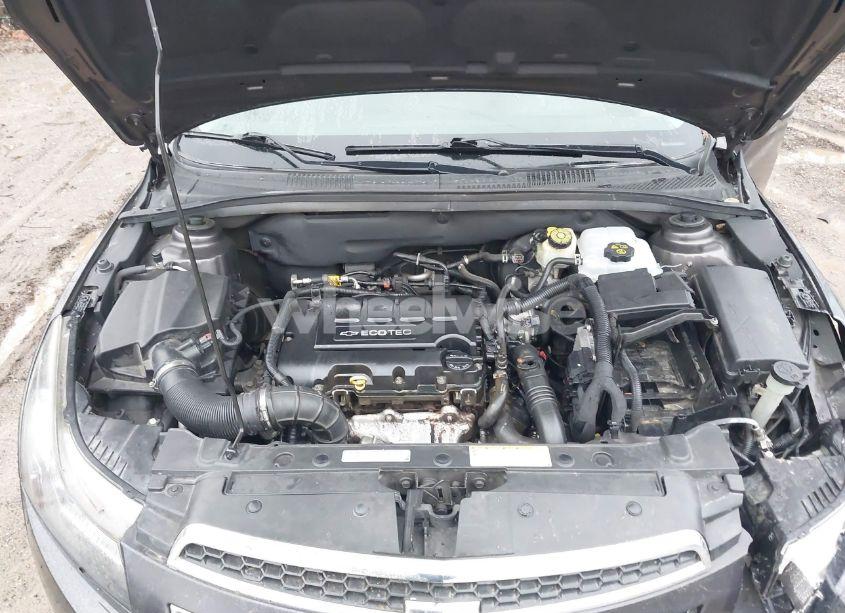 Photo 10 of 2014 Chevrolet Cruze 1LT AUTO (VIN 1G1PC5SBXE7278493)