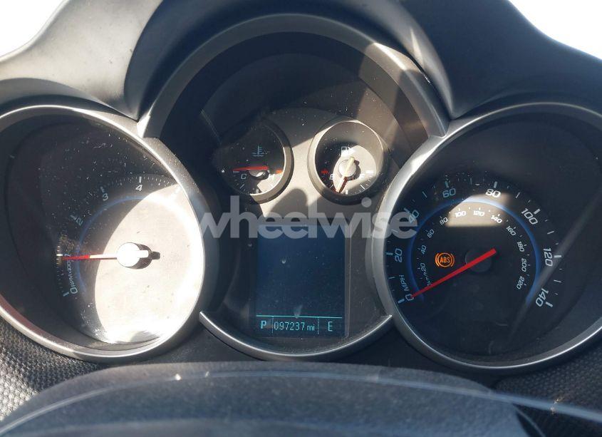 Photo 15 of 2014 Chevrolet Cruze 1LT AUTO (VIN 1G1PC5SBXE7285167)