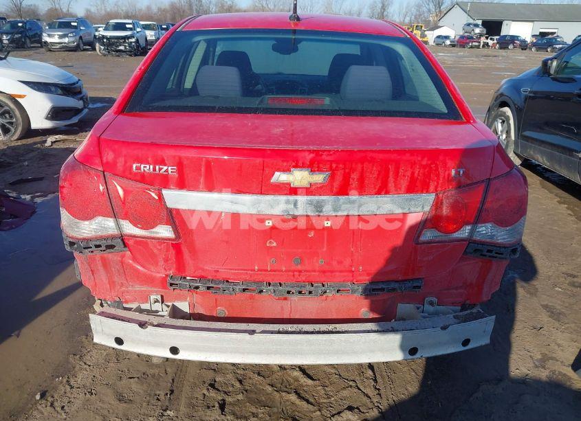 Photo 16 of 2014 Chevrolet Cruze 1LT AUTO (VIN 1G1PC5SBXE7285167)