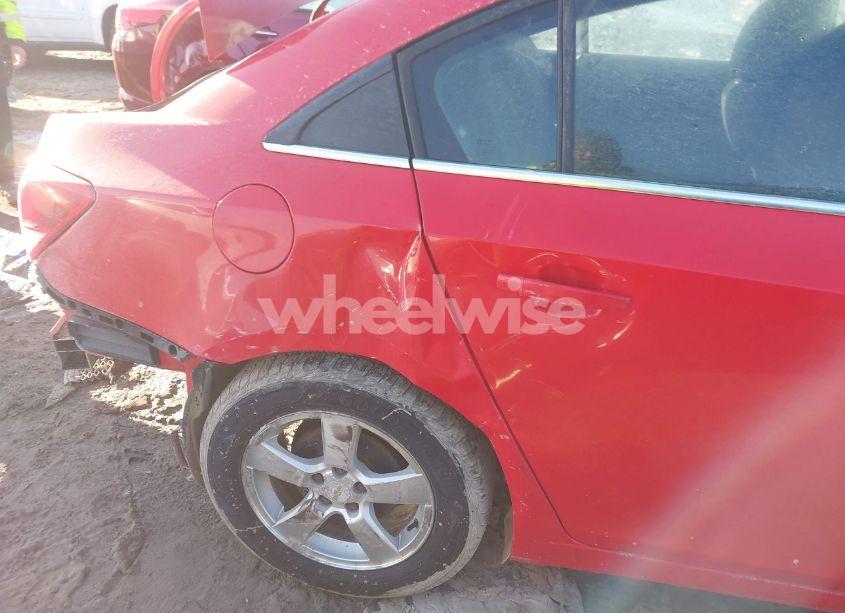 Photo 17 of 2014 Chevrolet Cruze 1LT AUTO (VIN 1G1PC5SBXE7285167)