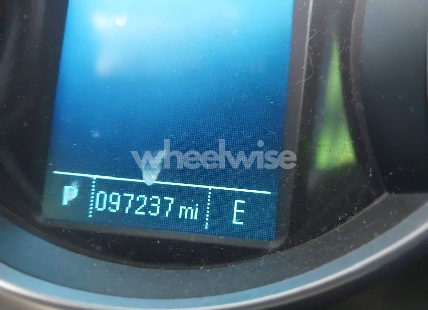 Photo 6 of 2014 Chevrolet Cruze 1LT AUTO (VIN 1G1PC5SBXE7285167)