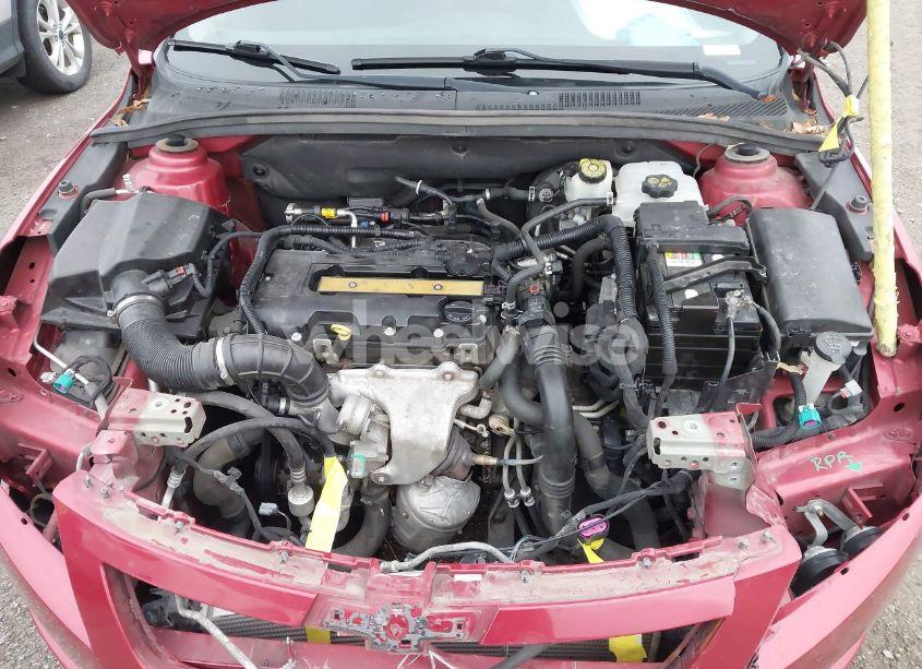 Photo 10 of 2014 Chevrolet Cruze 1LT AUTO (VIN 1G1PC5SBXE7286254)