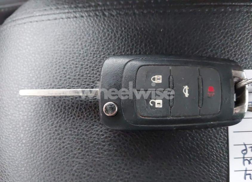 Photo 11 of 2014 Chevrolet Cruze 1LT AUTO (VIN 1G1PC5SBXE7286254)